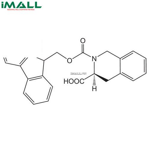 Hóa chất Fmoc-Tic-OH (C₂₅H₂₁NO₄, Chai nhựa 5g) Merck 85206200050