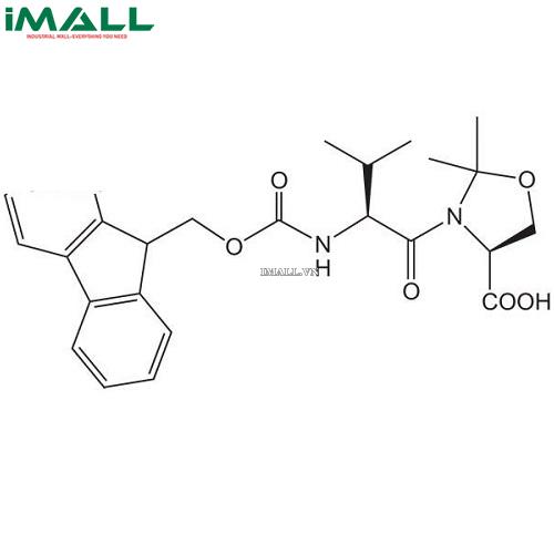 Hóa chất Fmoc-Val-Ser(psiMe,Mepro)-OH  (C₂₆H₃₀N₂O₆; Chai nhựa 5 g) Merck 85217600050