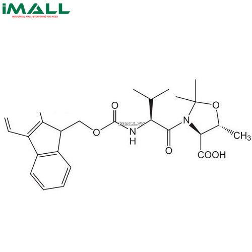 Hóa chất Fmoc-Val-Thr(psiMe,Mepro)-OH (C₂₇H₃₂N₂O₆; Chai thủy tinh 5 g) Merck 85218100050