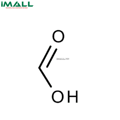 Hóa chất Formic acid 98-100% Suprapur (HCOOH, Chai thủy tinh 1L) Merck 11167010000