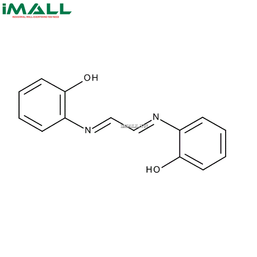 Hóa chất Glyoxalbis(2-hydroxyanil) để phân tích (C₁₄H₁₂N₂O₂, Chai thủy tinh 25g) Merck 10419100250