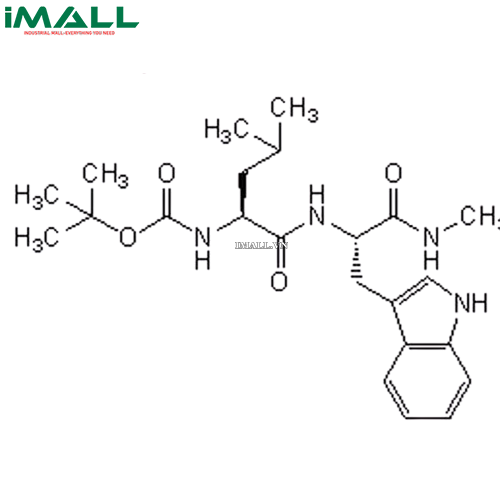 Hóa chất GM 6001, Negative Control (C₂₃H₃₄N₄O₄, ống nhựa 5 mg) Merck 364210-5MG US1364210-5MG0