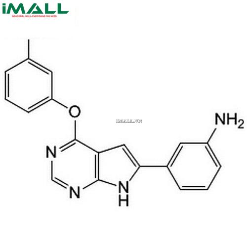 Hóa chất GSK-3β Inhibitor XII, TWS119 (C₁₈H₁₄N₄O₂, ống nhựa 5 mg) Merck 361554-5MG US1361554-5MG0