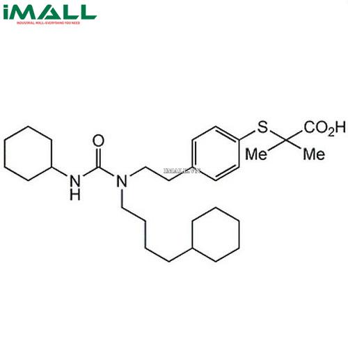 Hóa chất GW7647 (C₂₉H₄₆N₂O₃S, ống nhựa 5 mg) Merck 370698-5MG US1370698-5MG0