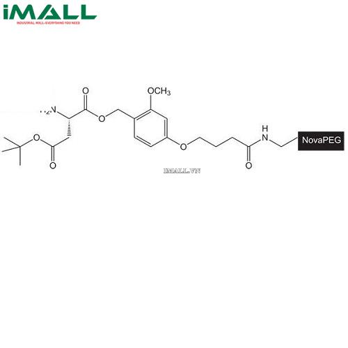 Hóa chất H-Asp(OtBu)-HMPB NovaPEG resin (Chai thủy tinh 5g) Merck 85616900050