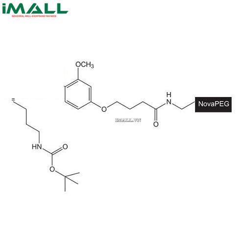 Hóa chất H-Lys(Boc)-HMPB NovaPEG resin (Chai thủy tinh 5g) Merck 85617700050