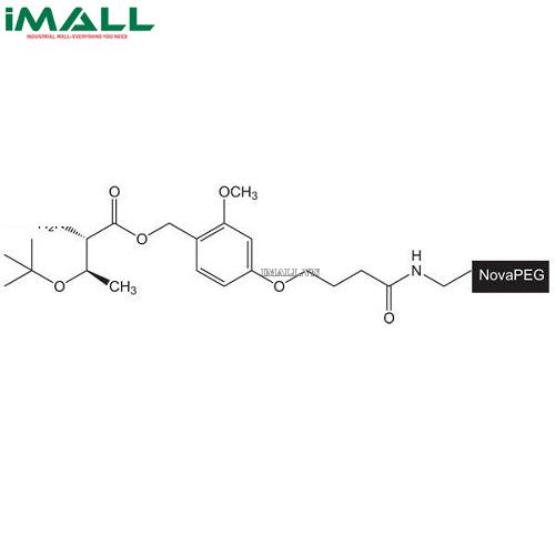 Hóa chất H-Ser(OtBu)-HMPB NovaPEG resin(Chai thủy tinh 5g) Merck 85618200050