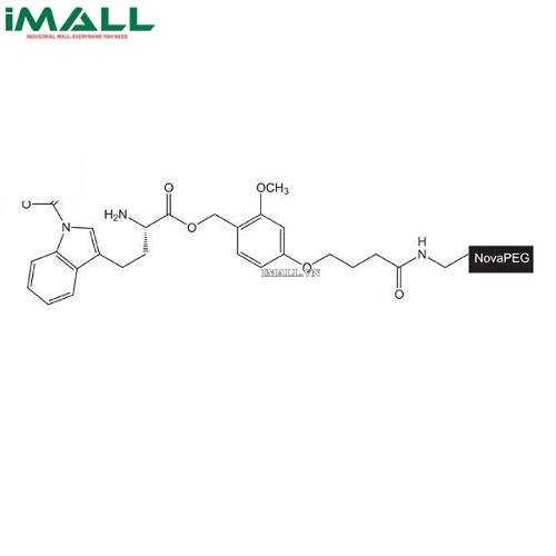 Hóa chất H-Trp(Boc)-HMPB NovaPEG resin (Chai thủy tinh 5g) Merck 85618300050