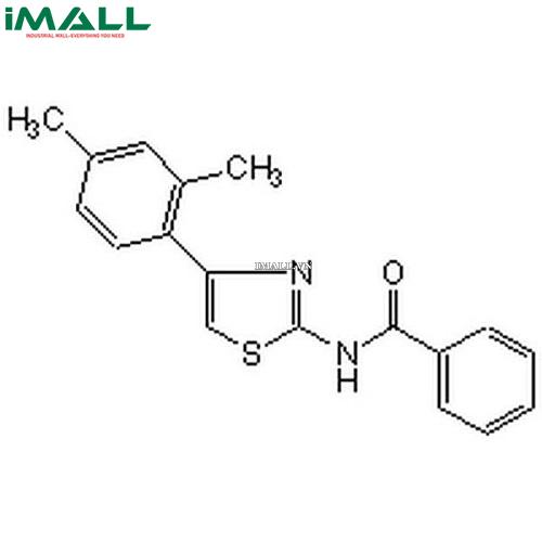 Hóa chất Hec1/Nek2 Mitotic Pathway Inhibitor I, INH1 (C₁₈H₁₆N₂OS, 10 mg) Merck 373270-10MG US1373270-10MG0
