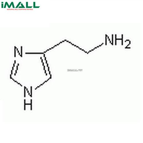 Hóa chất Histamine, Free Base (C₅H₉N₃, ống nhựa 5 gm) Merck 3779-5GM US13779-5GM