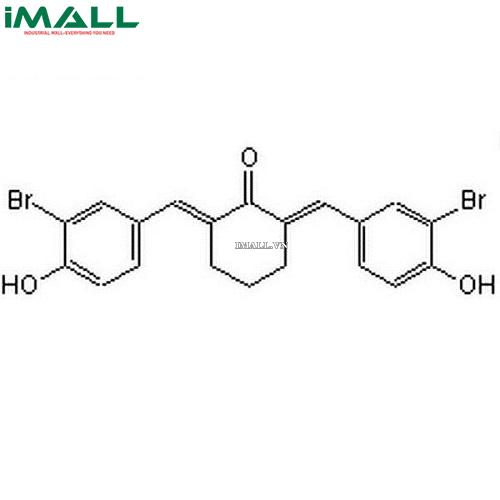 Hóa chất Histone Acetyltransferase Inhibitor II  (C₂₀H₁₆Br₂O₃, ống nhựa 10 mg) Merck 382110-10MG US1382110-10MG0