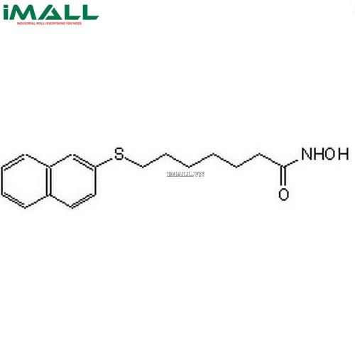 Hóa chất Histone Deacetylase Inhibitor VI, HNHA (C₁₇H₂₁NO₂S, ống nhựa 10 mg) Merck 382172-10MG US1382172-10MG0