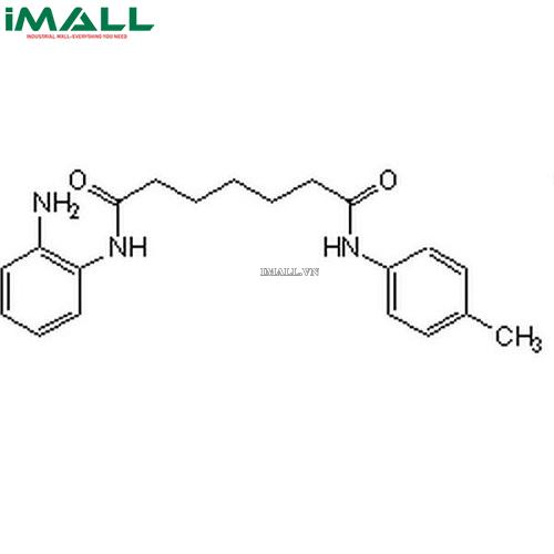 Hóa chất Histone Deacetylase Inhibitor VII, 106 (C₂₀H₂₅N₃O₂, ống nhựa 5 mg) Merck 382173-5MG US1382173-5MG0