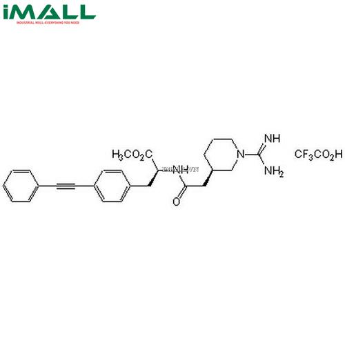 Hóa chất IL-2Rα Antagonist (C₂₆H₃₀N₄O₃ • CF₃CO₂H, ống nhựa 5 mg) Merck 407621-5MG US1407621-5MG0