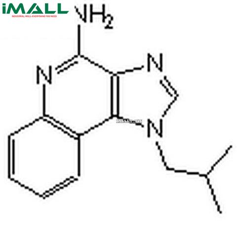 Hóa chất Imiquimod (C₁₄H₁₆N₄, ống nhựa 250 mg) Merck 401020-250MG US1401020-250MG0