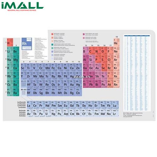 Hóa chất Indium granular 99+ (In, Chai nhựa 100 g) Merck 11219601000