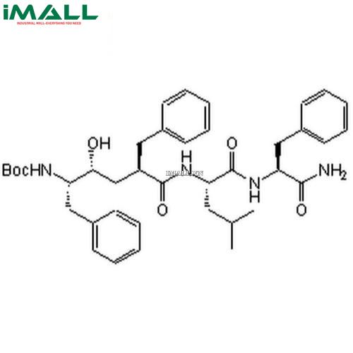 Hóa chất InSolution™ γ-Secretase Inhibitor X (C₃₉H₅₂N₄O₆, ống nhựa 250 μg) Merck 565771-250UG US1565771-250UG0
