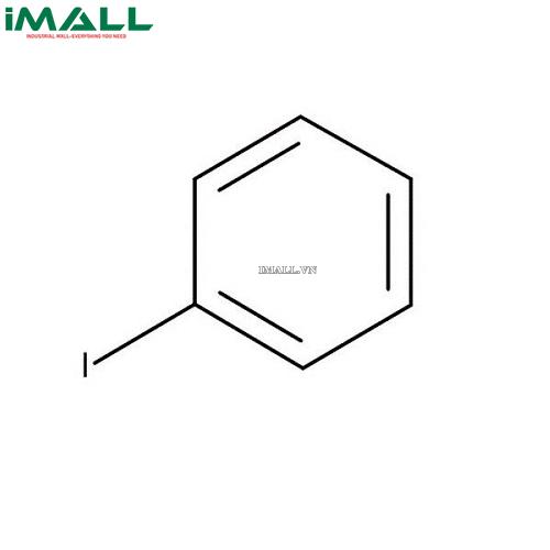 Hóa chất Iodobenzene để tổng hợp (C₆H₅I; Chai thủy tinh 250 ml) Merck 82073002500