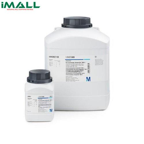 Hóa chất Ion exchanger Amberlite® IRA-67 (Chai nhựa 500g) Merck 11595905000