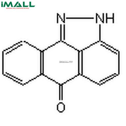 Hóa chất JNK Inhibitor II (C₁₄H₈N₂O, ống nhựa 50 mg) Merck 420119-50MG US1420119-50MG0