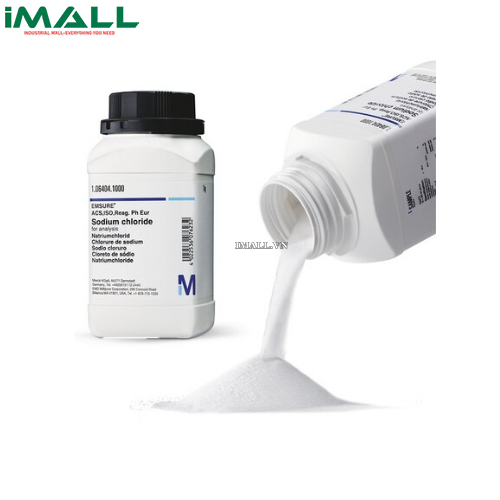 Hóa chất Kali sulfua cục nhỏ để phân tích ((l*K₂S)(m*K₂Sx)(n*K₂S₂O₃), Chai nhựa 1 kg) Merck 10513410000