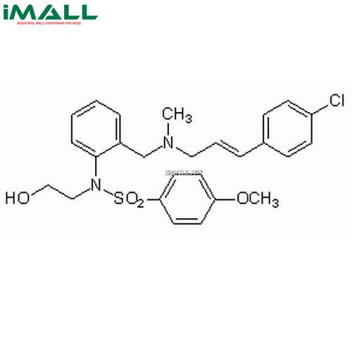 Hóa chất KN-93 (C₂₆H₂₉CIN₂O₄S, ống nhựa 5 mg) Merck 422708-5MG US1422708-5MG0