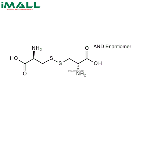 Hóa chất L-Cystine cho phân tích hóa sinh (C₆H₁₂N₂O₄S₂, Chai nhựa 1kg) Merck 10283710000