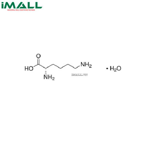 Hóa chất L-Lysine monohydrate cho hóa sinh (C₆H₁₄N₂O₂ * H₂O, Chai nhựa 1 kg) Merck 11223310000