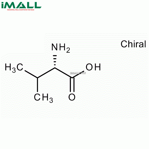 Hóa chất L-Valine cho hóa sinh  (C₅H₁₁NO₂; Chai nhựa 1kg) Merck 10849510000
