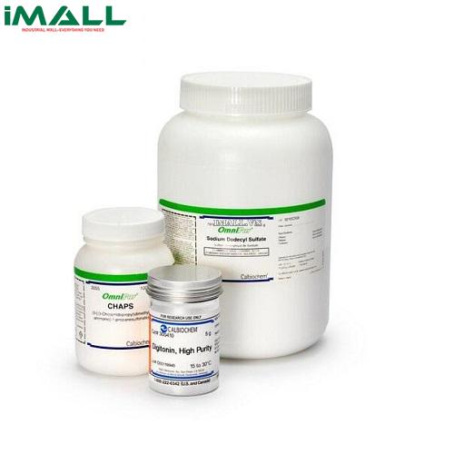 Hóa chất Lauroylsarcosine, Sodium Salt (C₁₅H₂₈NO₃ · Na, chai thủy tinh 5 gm) Merck 428010-5GM US1428010-5GM0