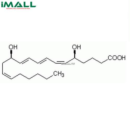 Hóa chất Leukotriene B₄ (C₂₀H₃₂O₄, alu drum 50 μg) Merck 434625-50UG US1434625-50UG0