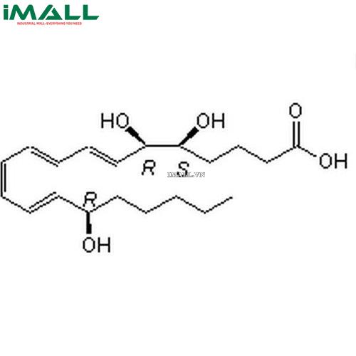 Hóa chất Lipoxin A₄, 15-epi (C₂₀H₃₂O₅, chai thủy tinh 25 μg) Merck 437725-25UG US1437725-25UG0