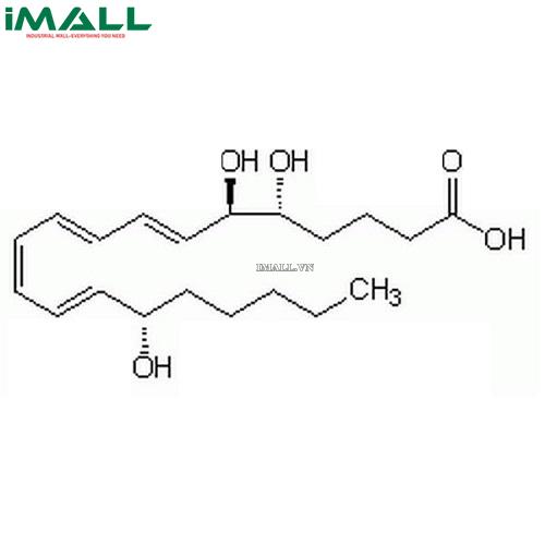 Hóa chất Lipoxin A₄ (C₂₀H₃₂O₅, chai thủy tinh 25 μg) Merck 437720-25UG US1437720-25UG0