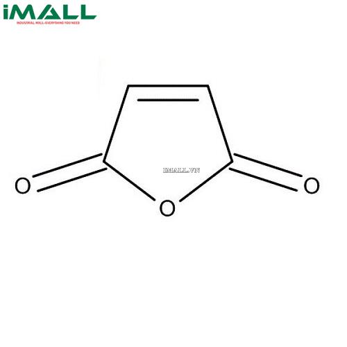 Hóa chất Maleic anhydride để tổng hợp (C₄H₂O₃, Thùng đựng 50 kg) Merck 8004089050