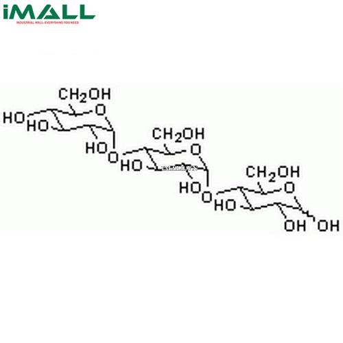 Hóa chất Maltotriose  (C₁₈H₃₂O₁₆, ống nhựa 5 gm) Merck 443713-5GM US1443713-5GM0