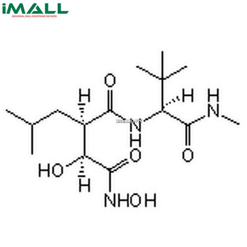 Hóa chất Marimastat (C₁₅H₂₉N₃O₅, ống nhựa 5 mg) Merck 444289-5MG US1444289-5MG0