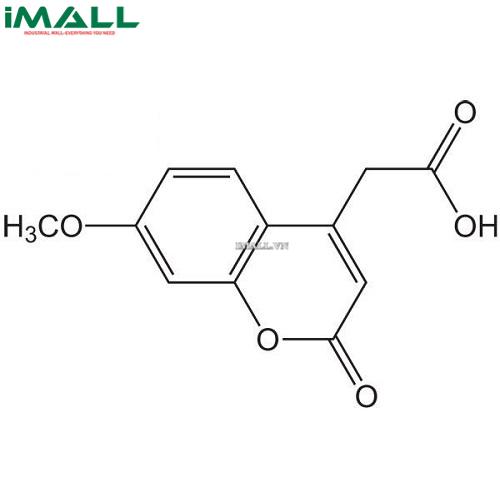 Hóa chất Mca-OH (C₁₂H₁₀O₅, Chai nhựa 5 g) Merck 85107100050