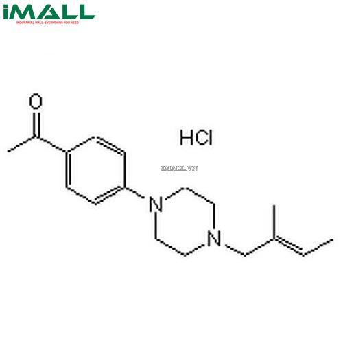 Hóa chất Membrane Traffic Inhibitor, A5 (C₁₇H₂₄N₂O • HCl, ống nhựa 10 mg) Merck 444805-10MG US1444805-10MG0