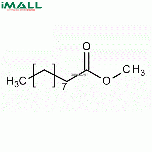 Hóa chất Methyl decanoate chất chuẩn cho sắc ký khí (C₁₁H₂₂O₂; Chai thủy tinh 5 ml) Merck 10963700050