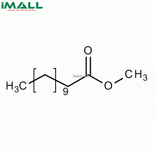 Hóa chất Methyl laurate reference substance for gas chromatography (C₁₃H₂₆O₂; Chai thủy tinh 5 ml) Merck 10969300050