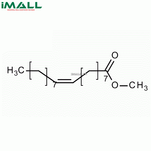 Hóa chất Methyl oleate reference substance for gas chromatography (C₁₉H₃₆O₂; Chai thủy tinh 5 ml) Merck 10974300050