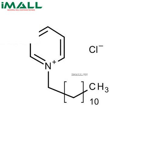 Hóa chất N-Dodecylpyridinium chloride để tổng hợp (C₁₇H₃₀ClN; Chai nhựa 1kg) Merck 82054610000