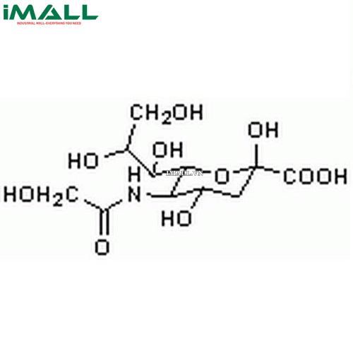 Hóa chất N-Glycolylneuraminic Acid (C₁₁H₁₉NO₁₀, ống nhựa 10 mg) Merck 362000-10MG US1362000-10MG0