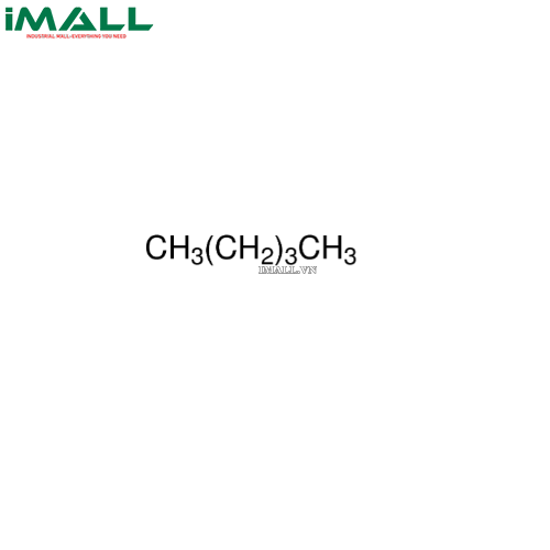 Hóa chất n-Pentane Emplura(C₅H₁₂; Thùng thép 25l) Merck 82095790250