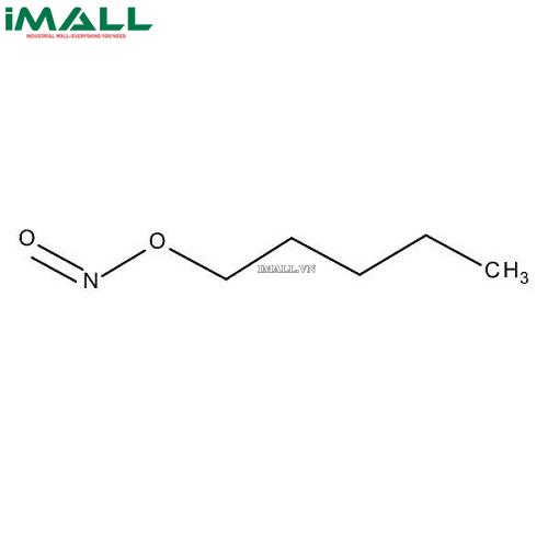 Hóa chất n-Pentyl nitrite để tổng hợp (C₅H₁₁NO₂; Chai thủy tinh 250 ml) Merck 82096602500