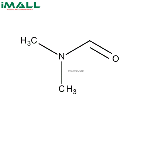 Hóa chất N,N-Dimethylformamide cho phân tích quang phổ Uvasol (C₃H₇NO, Chai thủy tinh 2.5l) Merck 10293725000