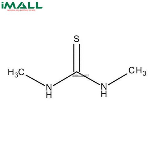 Hóa chất N,N'-Dimethylthiourea để tổng hợp (C₃H₈N₂S; Chai nhựa 250 g) Merck 82139902500