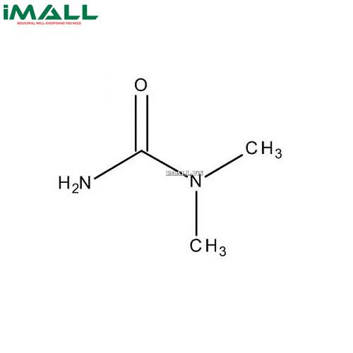 Hóa chất N,N-Dimethylurea để tổng hợp (C₃H₈N₂O; Chai nhựa 50 g) Merck 82050900500