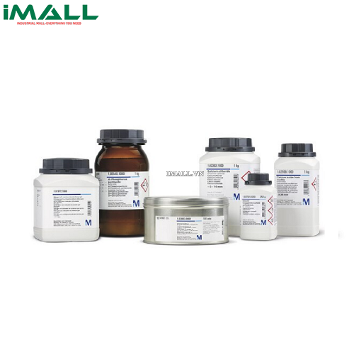 Hóa chất Potassium hexachloroplatinate(IV) 99+ (K₂PtCl₆, Fibre case 5 g) Merck 11923800050