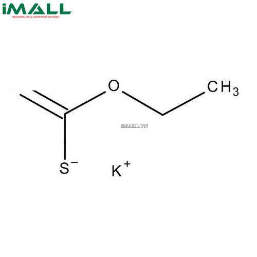 Hóa chất Potassium-O-ethyldithiocarbonate để tổng hợp (C₃H₅KOS₂; Chai nhựa 500 g)  Merck 82074405000
